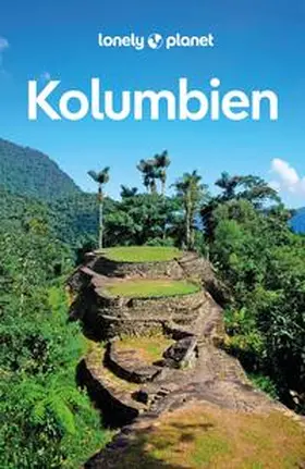 Egerton / Rueda / Watilo Blake | LONELY PLANET Reiseführer Kolumbien | Buch | 978-3-575-01078-0 | sack.de