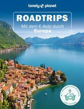 Lonely / Averbuck |  LONELY PLANET Bildband Roadtrips | Buch |  Sack Fachmedien