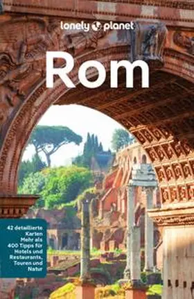 Baker / Fallon / Isalska |  LONELY PLANET Reiseführer E-Book Rom | eBook | Sack Fachmedien