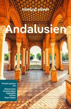 Kaminski / Edwards / Stafford |  LONELY PLANET Reiseführer Andalusien | Buch |  Sack Fachmedien