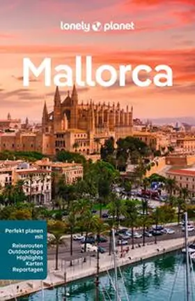 McVeigh |  LONELY PLANET Reiseführer Mallorca | Buch |  Sack Fachmedien