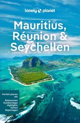 Hardy / Fong Yan / Hossenally | LONELY PLANET Reiseführer Mauritius, Reunion & Seychellen | Buch | 978-3-575-01111-4 | sack.de