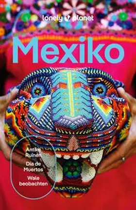 Armstrong / Balsam / Bartlett |  LONELY PLANET Reiseführer Mexiko | Buch |  Sack Fachmedien