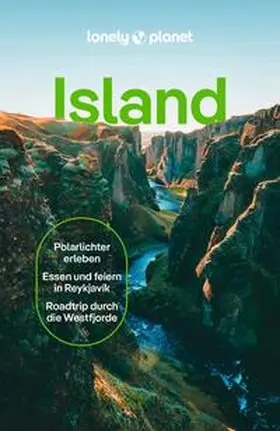 Thiruvengadam / Arnarsdóttir / Averbuck | LONELY PLANET Reiseführer Island | Buch | 978-3-575-01122-0 | sack.de
