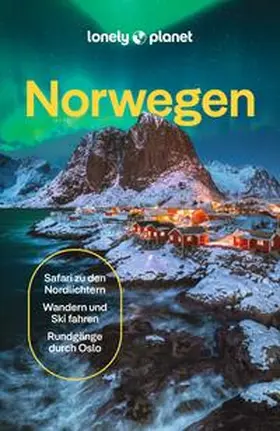 Graham / Ham / Anderson | LONELY PLANET Reiseführer Norwegen | Buch | 978-3-575-01127-5 | sack.de