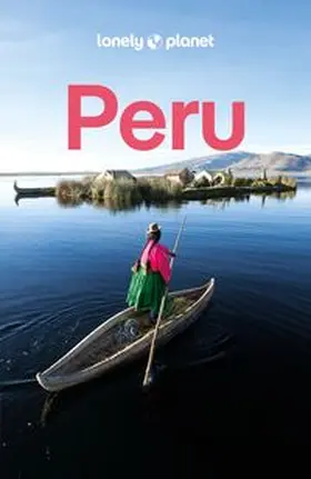  LONELY PLANET Reiseführer Peru | Buch |  Sack Fachmedien