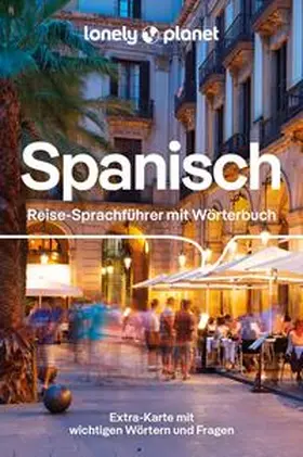 Lonely / Lonely Planet Verlag |  LONELY PLANET Sprachführer Spanisch | Buch |  Sack Fachmedien