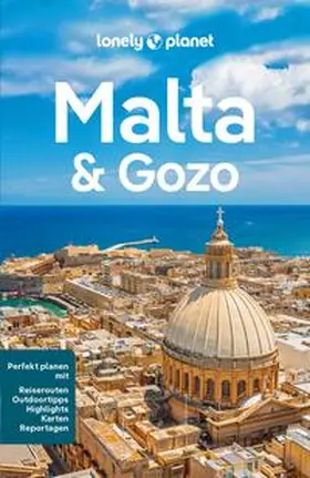 Blasi | LONELY PLANET Reiseführer E-Book Malta & Gozo | E-Book | sack.de