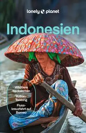 Eimer / Lee / D'Arcy |  LONELY PLANET Reiseführer Indonesien | Buch |  Sack Fachmedien