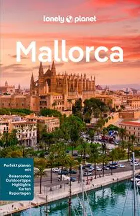 McVeigh | LONELY PLANET Reiseführer E-Book Mallorca | E-Book | sack.de