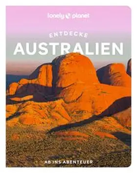 Ham / Hanrahan-Lawrence / McLachlan |  LONELY PLANET Reiseführer Entdecke Australien | Buch |  Sack Fachmedien