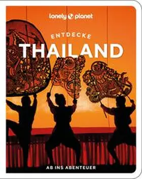 Bensema / Leon / Nualkhair |  LONELY PLANET Reiseführer Entdecke Thailand | Buch |  Sack Fachmedien
