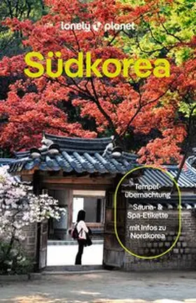 Richmond / Babe / Ferrarese |  LONELY PLANET Reiseführer Südkorea | Buch |  Sack Fachmedien