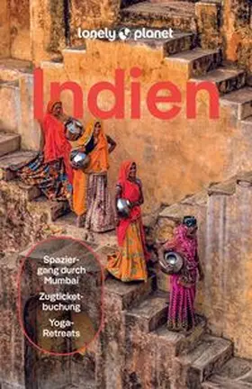 Singh / Bindloss | LONELY PLANET Reiseführer Indien | Buch | 978-3-575-01205-0 | sack.de