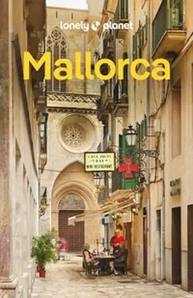 McVeigh |  LONELY PLANET Reiseführer Mallorca | Buch |  Sack Fachmedien