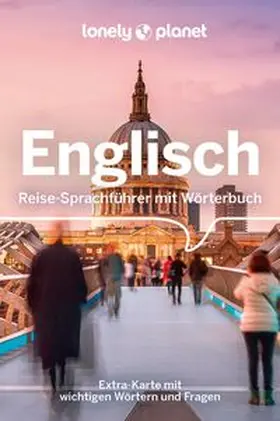  LONELY PLANET Sprachführer Englisch | Buch |  Sack Fachmedien