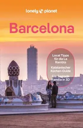  LONELY PLANET Reiseführer Barcelona | Buch |  Sack Fachmedien