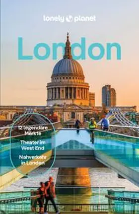 Bremner / Dovi / Fallon |  LONELY PLANET Reiseführer E-Book London | eBook | Sack Fachmedien