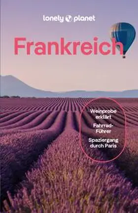 Williams / Carillet / Leigh Stewart |  LONELY PLANET Reiseführer E-Book Frankreich | eBook | Sack Fachmedien