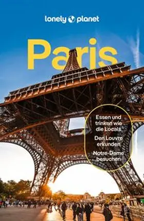 Averbuck / Carillet / Fong Yan |  LONELY PLANET Reiseführer E-Book Paris | eBook | Sack Fachmedien