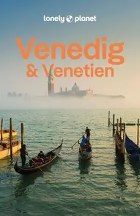 Bing |  LONELY PLANET Reiseführer Venedig & Venetien | Buch |  Sack Fachmedien