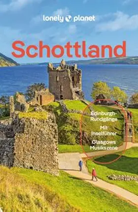  LONELY PLANET Reiseführer Schottland | Buch |  Sack Fachmedien