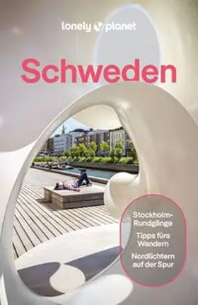 Kaminski / Richmond / Raub |  LONELY PLANET Reiseführer Schweden | Buch |  Sack Fachmedien