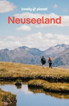de Bruyn / Atkinson / Dragicevich |  LONELY PLANET Reiseführer Neuseeland | Buch |  Sack Fachmedien