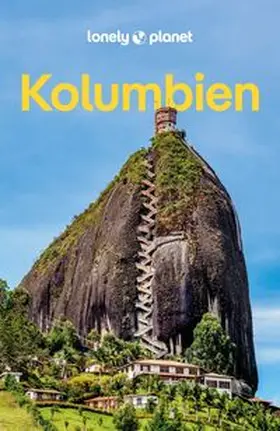  LONELY PLANET Reiseführer Kolumbien | Buch |  Sack Fachmedien