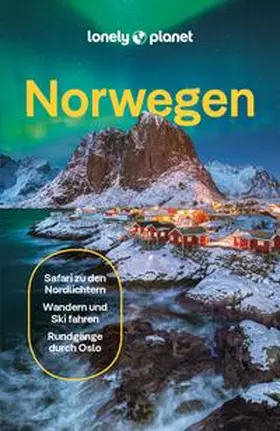 Graham / Ham / Anderson |  LONELY PLANET Reiseführer E-Book Norwegen | eBook | Sack Fachmedien
