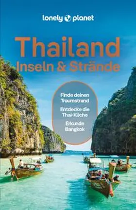 Eimer / Tun-atiruj / Bensema | LONELY PLANET Reiseführer E-Book Thailand Inseln & Strände | E-Book | sack.de