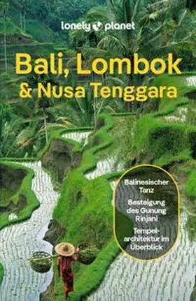 Maxwell / Johanson / Levin |  LONELY PLANET Reiseführer E-Book Bali, Lombok & Nusa Tenggara | eBook | Sack Fachmedien