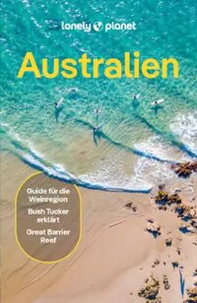 Rawlings-Way / Worby |  LONELY PLANET Reiseführer E-Book Australien | eBook | Sack Fachmedien