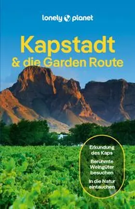 Grosberg / Fitzpatrick / Githere |  LONELY PLANET Reiseführer E-Book Kapstadt & Garden Route | eBook | Sack Fachmedien
