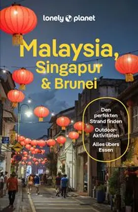 Tan / Fegent-Brown / Ferrarese |  LONELY PLANET Reiseführer E-Book Malaysia, Singapur, Brunei | eBook | Sack Fachmedien