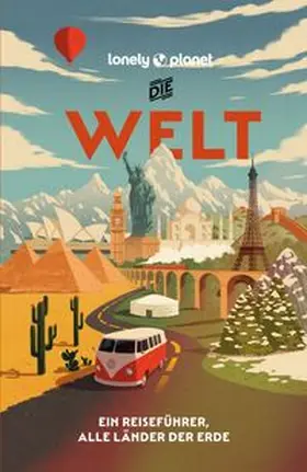 St. Louis |  LONELY PLANET Reiseführer E-Book Die Welt | eBook | Sack Fachmedien
