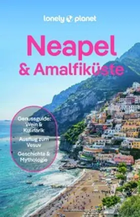 Sandoval / Bocco |  LONELY PLANET Reiseführer E-Book Neapel & Amalfiküste | eBook | Sack Fachmedien