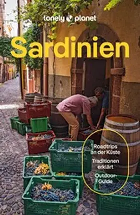 Averbuck / Clark / Garwood |  LONELY PLANET Reiseführer E-Book Sardinien | eBook | Sack Fachmedien