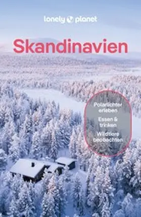 Ham / Bjarnason / Hotti |  LONELY PLANET Reiseführer E-Book Skandinavien | eBook | Sack Fachmedien