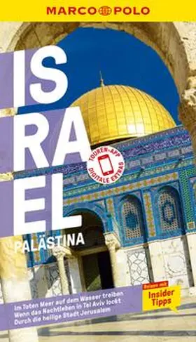 Knupper / Heck |  MARCO POLO Reiseführer E-Book MARCO POLO Reiseführer Israel, Palästina | eBook | Sack Fachmedien