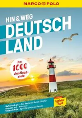 Marco / Marco Polo Verlag |  MARCO POLO Hin & Weg Deutschland | Buch |  Sack Fachmedien
