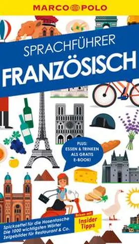 Marco / Marco Polo Verlag / Jariv |  MARCO POLO Sprachführer Französisch | Buch |  Sack Fachmedien