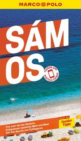 Bötig / Schmitz |  MARCO POLO Reiseführer E-Book Samos | eBook | Sack Fachmedien