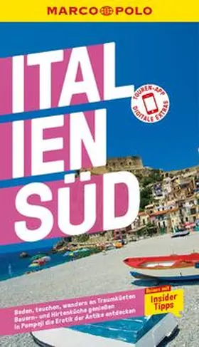 Sonnentag / Dürr |  MARCO POLO Reiseführer E-Book Italien Süd | eBook | Sack Fachmedien
