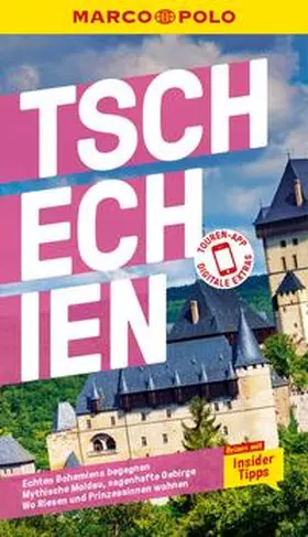 Kirchgessner |  MARCO POLO Reiseführer E-Book Tschechien | eBook | Sack Fachmedien