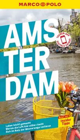Bokern |  MARCO POLO Reiseführer E-Book Amsterdam | eBook | Sack Fachmedien