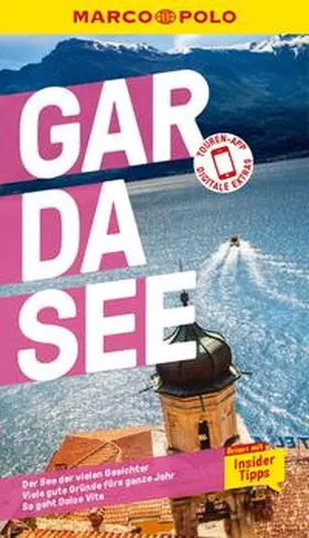 Schaefer / Bettoni |  MARCO POLO Reiseführer E-Book Gardasee | eBook | Sack Fachmedien