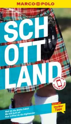 Müller |  MARCO POLO Reiseführer E-Book Schottland | eBook | Sack Fachmedien