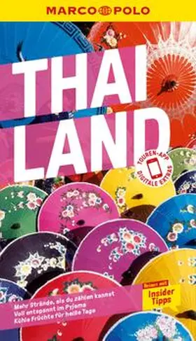 Hahn / Miethig |  MARCO POLO Reiseführer E-Book Thailand | eBook | Sack Fachmedien