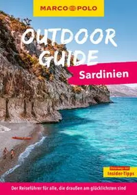 Lutz |  MARCO POLO OUTDOOR GUIDE Reiseführer Sardinien | Buch |  Sack Fachmedien